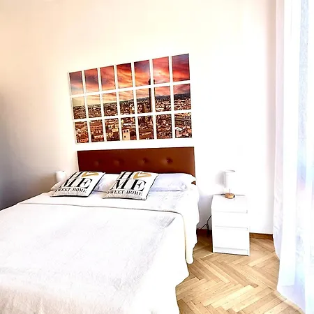 99 Tourist House Lame 112 * Bologna
